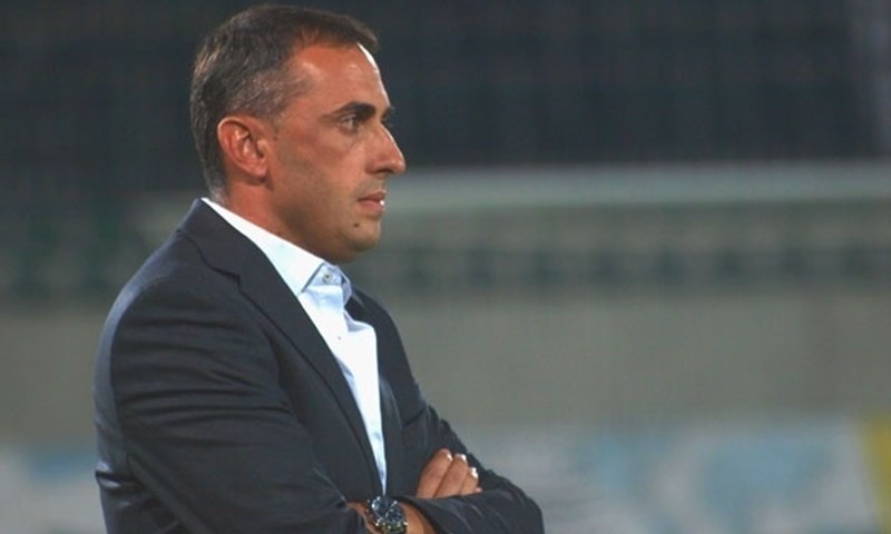 Petev: "Napast ćemo Dinamo od prve minute"