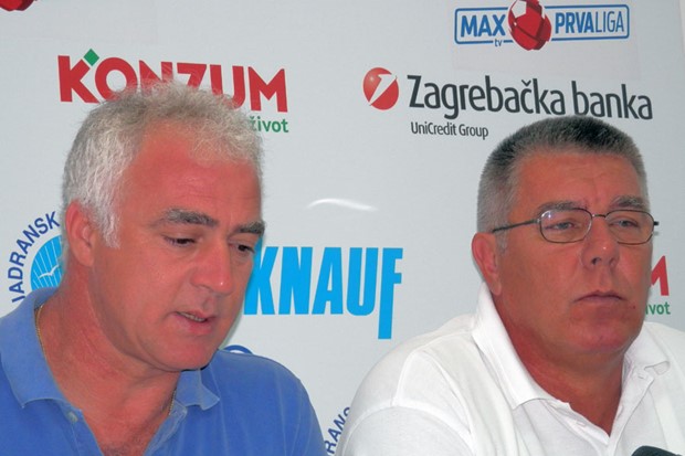 Šibenčani ogorčeni: "Nakaradna odluka na štetu 'malog' kluba, a na koji je način utvrđena volja Hajduka da plati?"