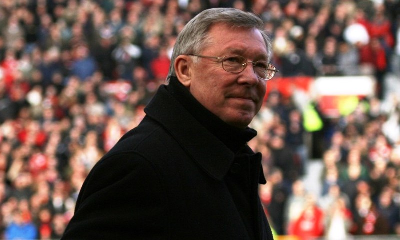 Sir Alex dobio svoje mjesto uz druge velikane