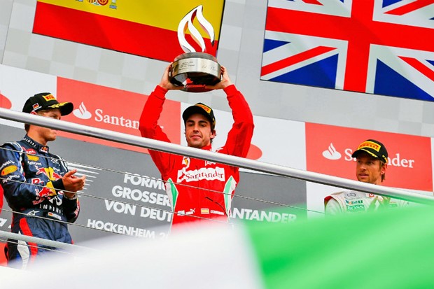 Alonsu treća pobjeda ove sezone i povećana prednost u prvenstvu