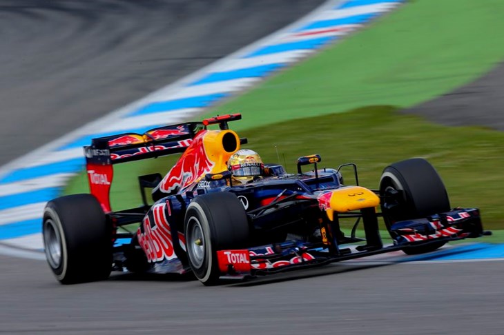 Sebastian Vettel na Nürburgringu u potrazi za prvom pobjedom na domaćem terenu