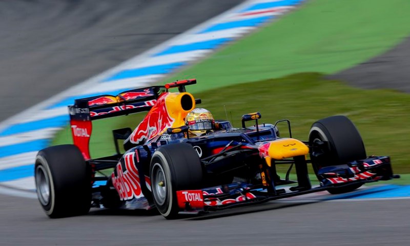 Vettel: "Hamilton me je izravno koštao gubitka drugog mjesta"