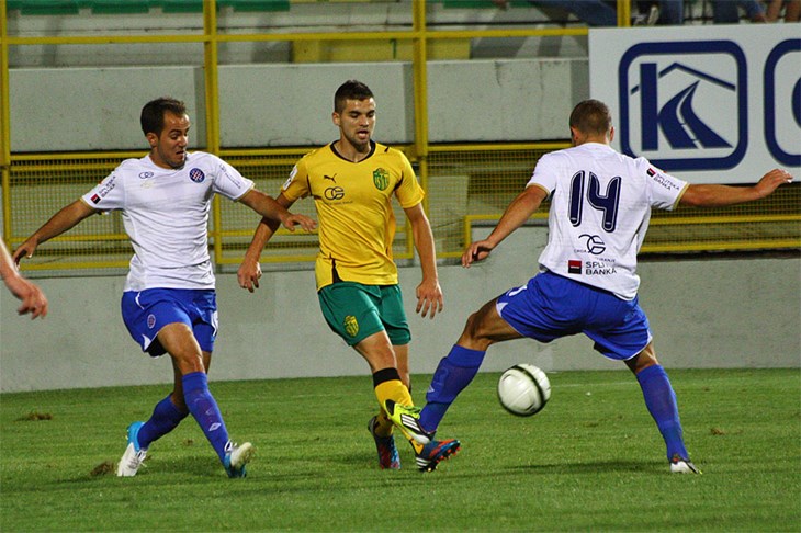 Sušić: "U Zaprešić se ne idemo braniti, ali Budimir i Oršić vrlo su opasni"