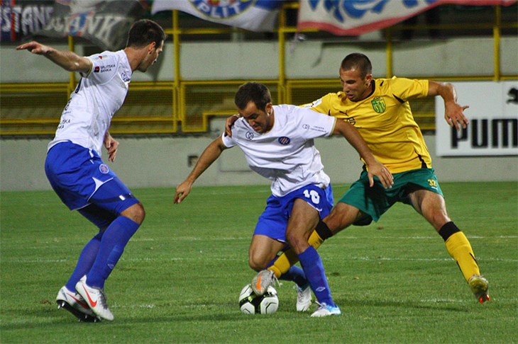 Puljani propustili kazniti Hajdukove pogreške