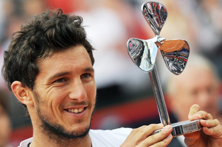 Monaco u Hamburgu do naslova karijere i ulaska u Top 10