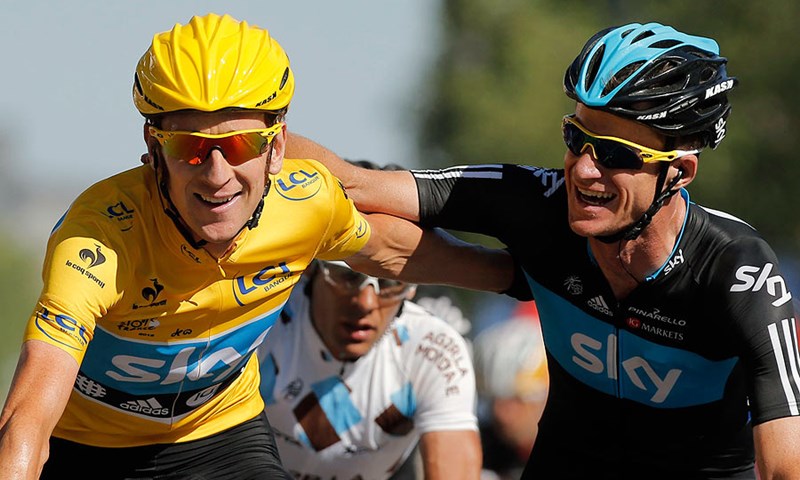 Doping uz dopuštenje WADA-e koristili Wiggins, Froome, Kvitova