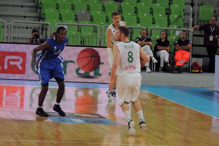 Mladi Litavci u neizvjesnoj završnici došli do europskog naslova