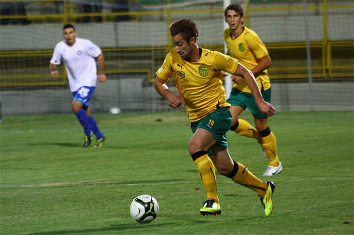 Istra 1961 zahvaljujući Križmanu uzela sva tri boda u Vinkovcima