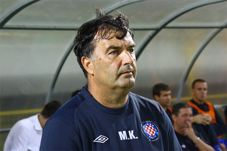 Krstičević: "Igrači su svjesni delikatne financijske situacije, stoga je prolaz imperativ"