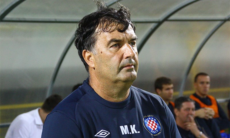 Krstičević: "Hajduk se ne zatvara nigdje, pa neće ni u Koprivnici"