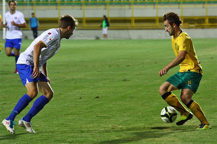 Istra 1961 "napunila" mrežu trećeligaša