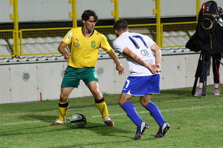 Linić, Stranatić i Ljubović napustili redove Istre 1961