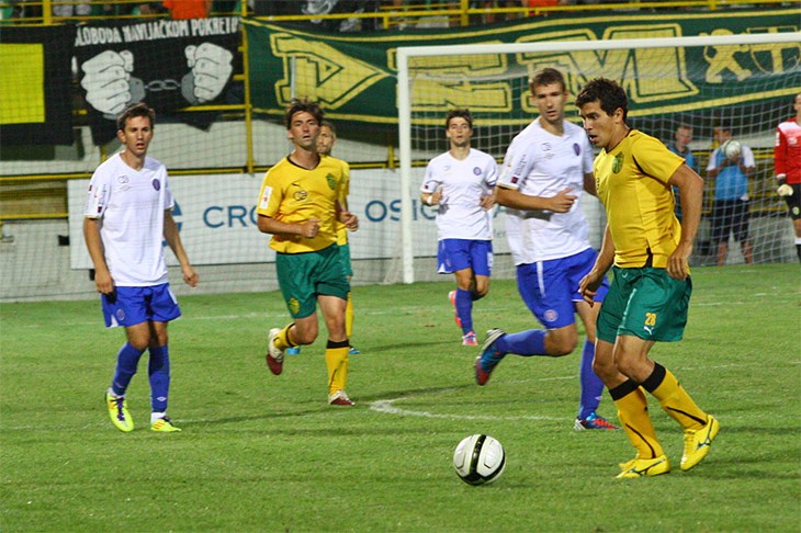 Video: Istra 1961 pogotkom Joa nanijela Hajduku prvi ovosezonski poraz u ligi