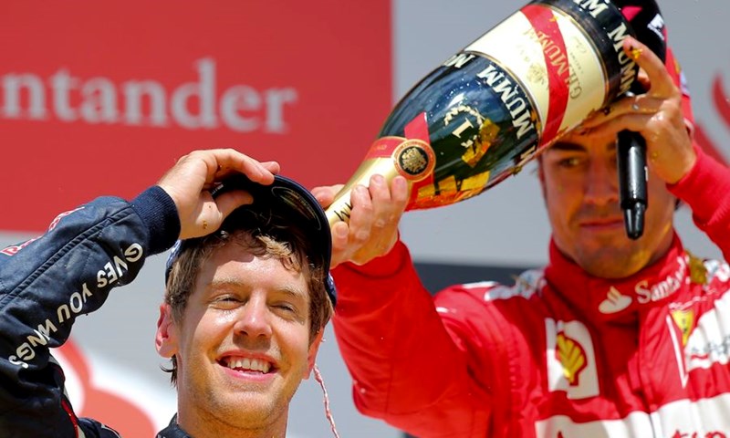 Fernando Alonso u šampionskoj formi grabi prema trećoj tituli