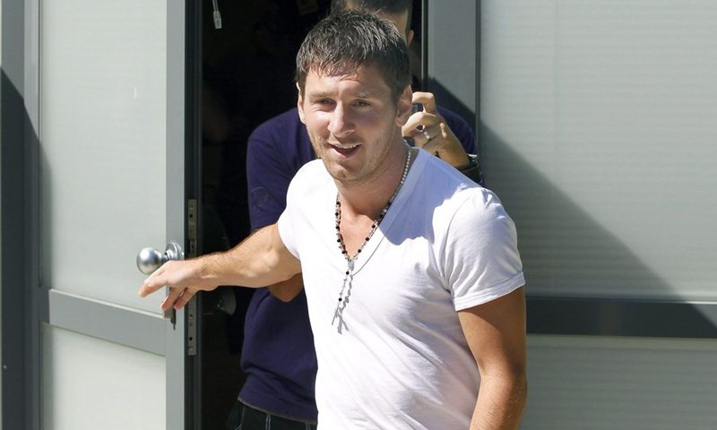 Vraća se Puyol, Messi pauzira zbog natučenog bedra