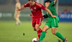 Video: Mandžukić zabio prvijenac za Bayern