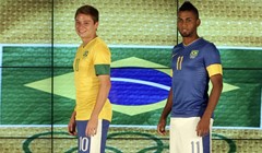 Brazil na Olimpijske igre s debitantima na vratima