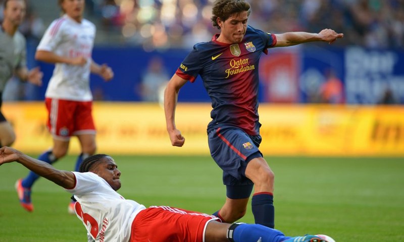 Video: Vilanova debitirao pobjedom na Barceloninoj klupi