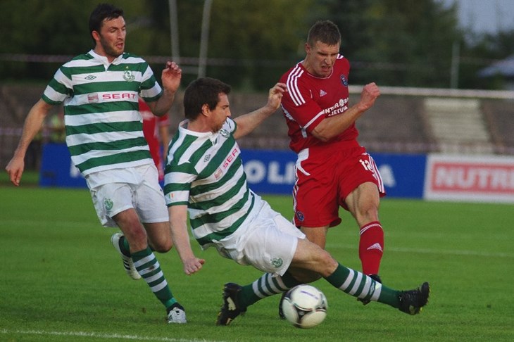 Dudelange senzacionalno izbacio Red Bull Salzburg, tri crvena kartona u Sarajevu