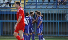 Slaven Belupo s kombiniranom postavom u Sjevernoj Irskoj