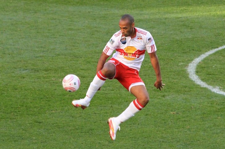 Thierry Henry i dalje 'otkriva Ameriku'