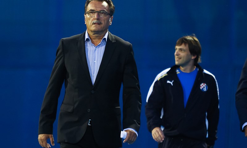 Čačić: "Nadam se da će ovi impresivni uvjeti inspirirati Dinamo"