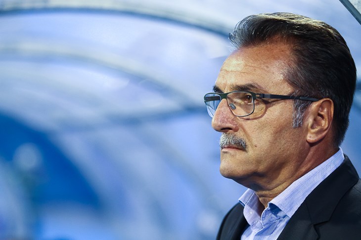 Čačić: "U srijedu očekujem goropadan Dinamo i pobjedu"