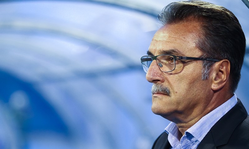 Čačić: "Ljubomoran sam na Hajdukovu atmosferu, nemoguće je u takvim uvjetima ne dati više nego što se može"