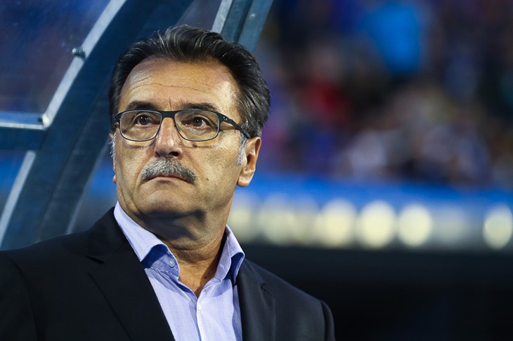 Čačić: "Dinamo ima lijepu prednost, a vjerujem i dovoljno iskustva"