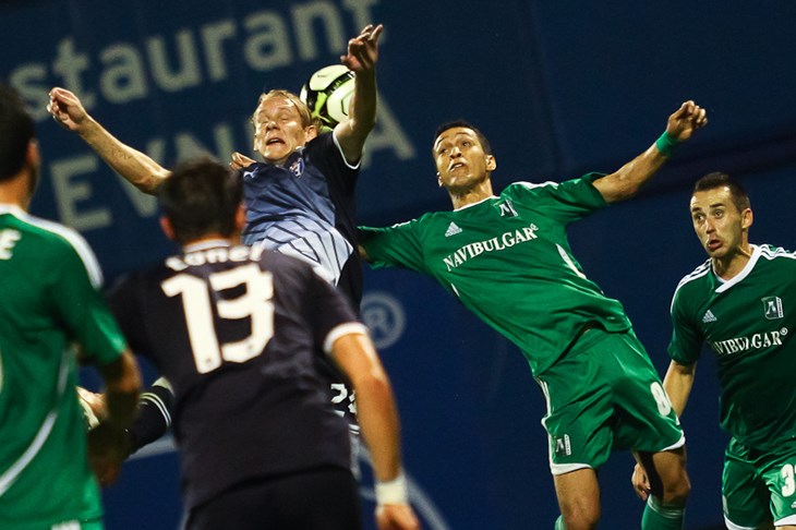 Video: Vida odveo Dinamo dalje u sudačkoj nadoknadi!