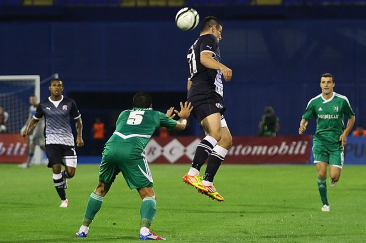 Beqiraj: "Naporno sam radio, čekao priliku i mislim da sam je iskoristio"