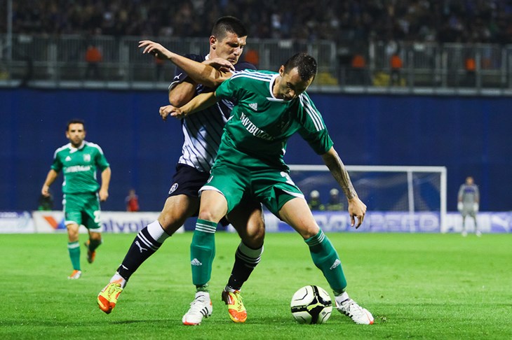 Mamić i Dinamovci žele za kraj 'maznuti' Bugare na Maksimiru