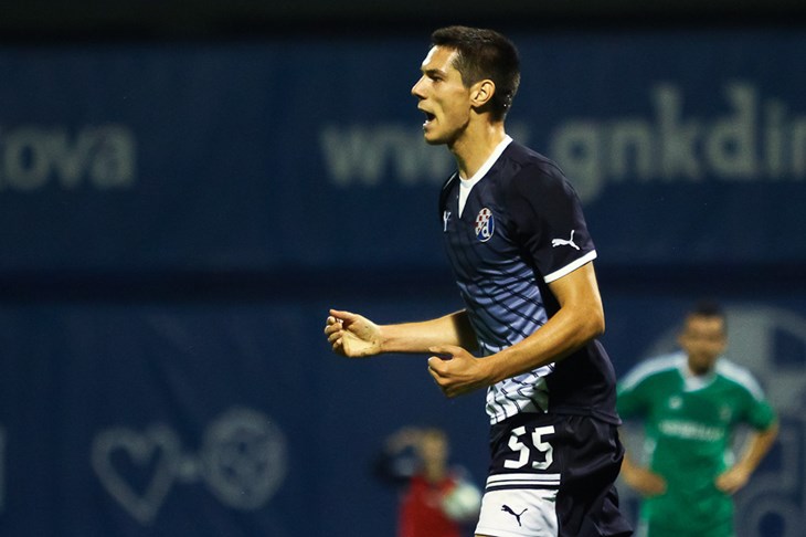 Dinamo B svladao Segestu, debitirao Dani Olmo