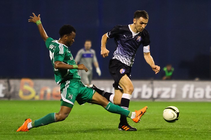 Milan Badelj na liječničkim pregledima u Hamburgu