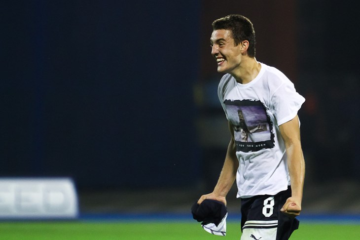 Stramaccioni: "Kovačić je pokazao samopoudanje i karakter. Vrijedna je investicija"