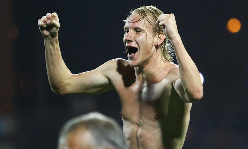 Vida: "Kiša mi je zeznula hat-trick"