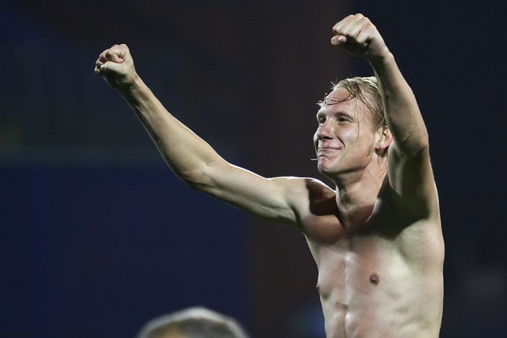 Vida: "Ovaj gol je posvećen tati"