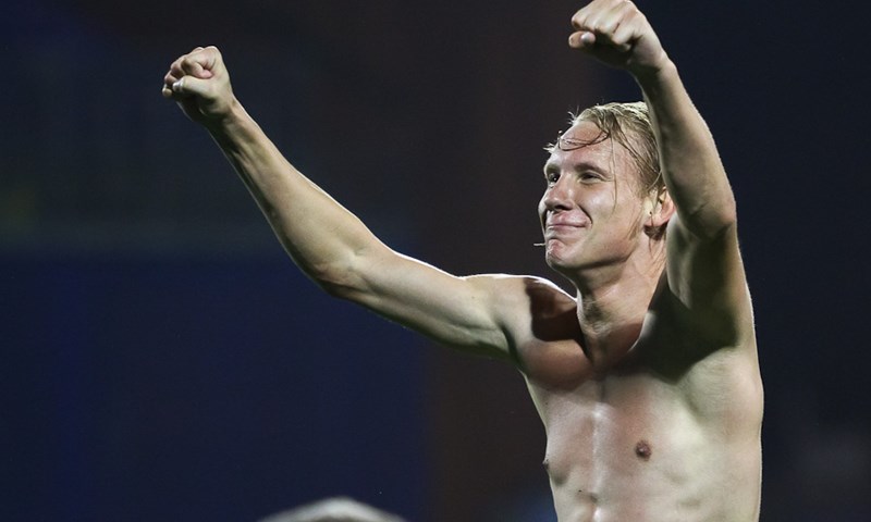 Vida: "Ovaj gol je posvećen tati"