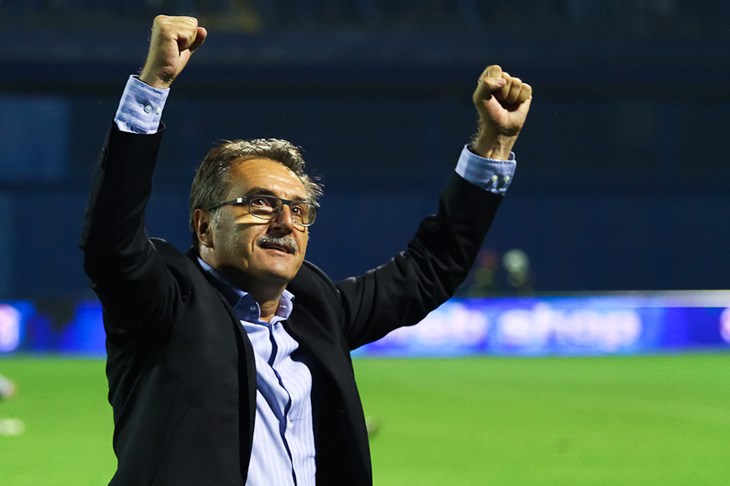 Čačić: "Sammir je pokazao zašto je postao reprezentativac, bit će od koristi Hrvatskoj"