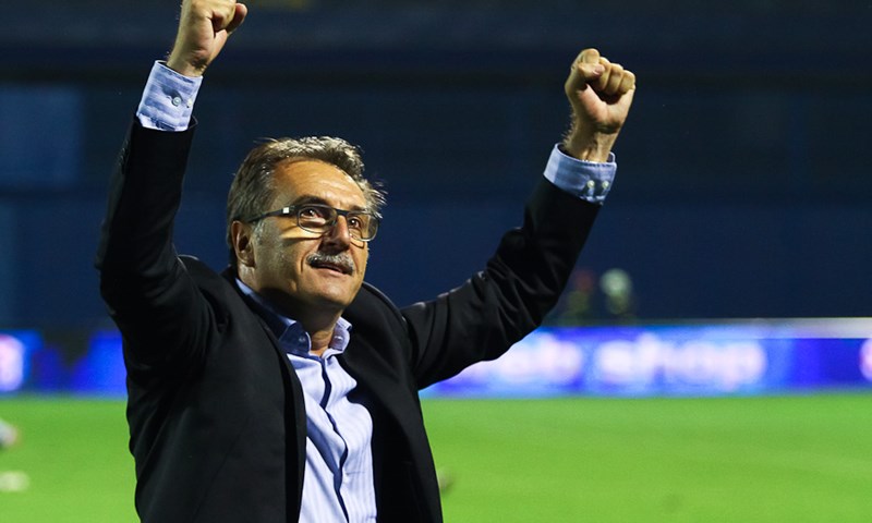 Čačić: "Bilo je to veliko plavo srce, igra će biti bolja"