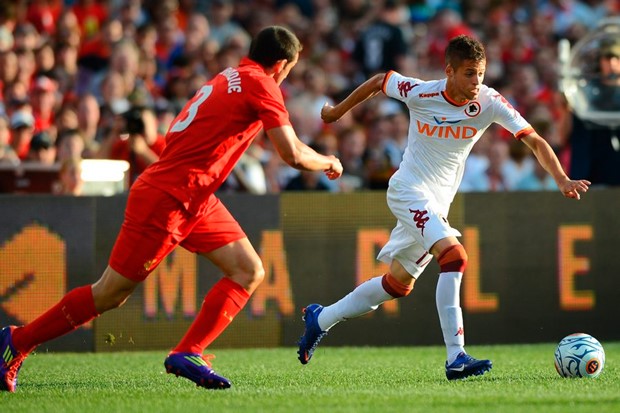 Video: Roma bolja od Liverpoola na Fenway Parku