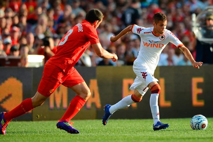 Video: Roma bolja od Liverpoola na Fenway Parku