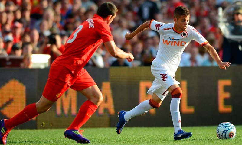 Video: Roma bolja od Liverpoola na Fenway Parku