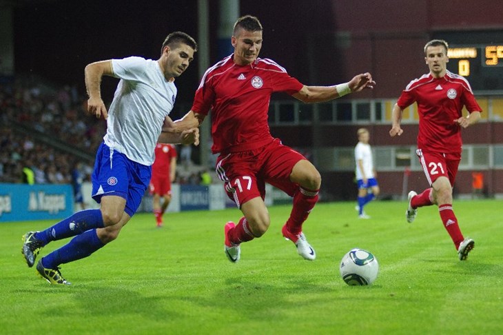 Video: Skonto zabio u sučevoj nadoknadi, ali Hajduk čeka spektakl s milanskim Interom!