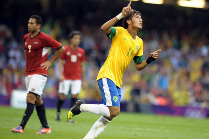 Neymar na tragu Sivonjića