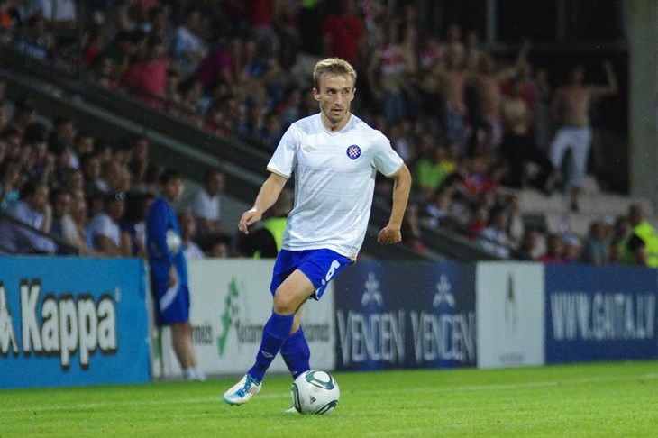 Novi reprezentativni poziv stigao u Hajduk