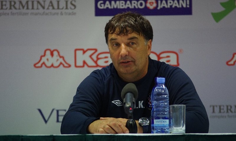 Krstičević: "Za sedam-osam kola znat ćemo gdje smo"