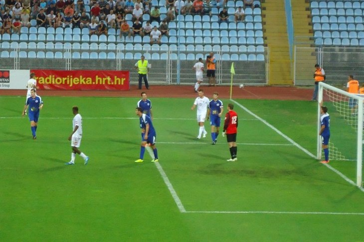 Rijeci "samo" bod protiv Zadra, očekivanja bila veća