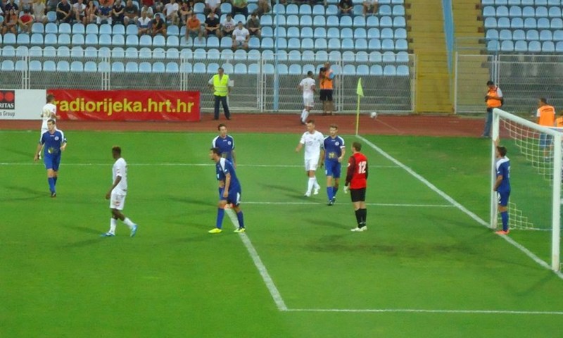 Rijeci "samo" bod protiv Zadra, očekivanja bila veća