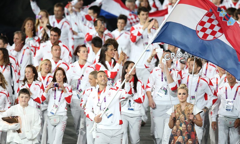 Fotogalerija: Čarobna olimpijska večer u Londonu